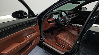 GENESIS G90 RS4 2022