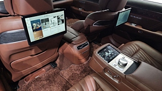 GENESIS G90 RS4 2022