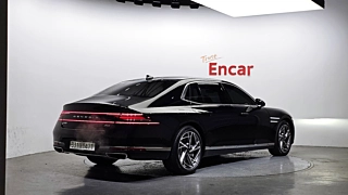 GENESIS G90 RS4 2022