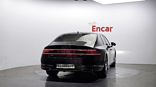 GENESIS G90 RS4 2022