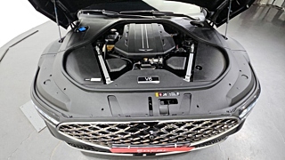 GENESIS G90 RS4 2022