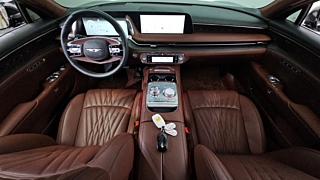 GENESIS G90 RS4 2022