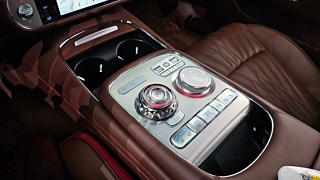 GENESIS G90 RS4 2022