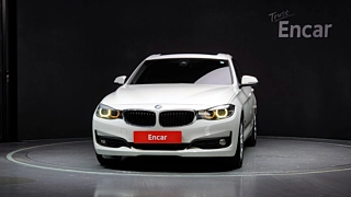 BMW 3-SERIES GT F34 2017