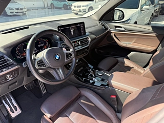 BMW X3 G01 2021