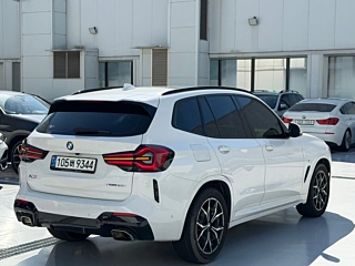 BMW X3 G01 2021