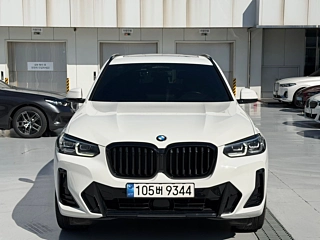 BMW X3 G01 2021