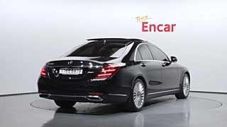 MERCEDES BENZ S-CLASS W222 2019