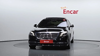 MERCEDES BENZ S-CLASS W222 2019