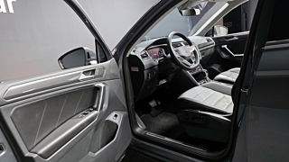 VOLKSWAGEN TIGUAN 2022