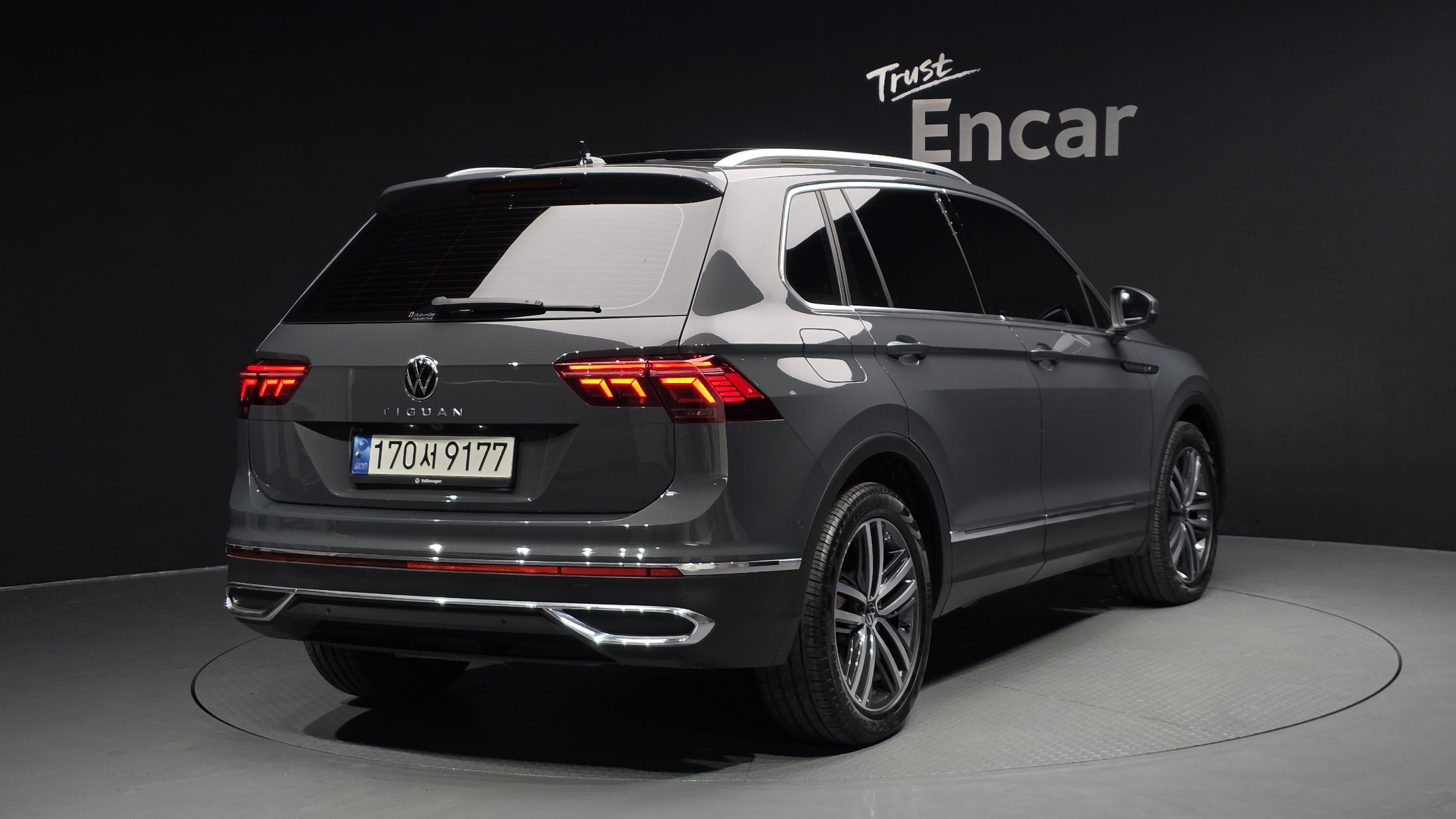 VOLKSWAGEN TIGUAN 2022