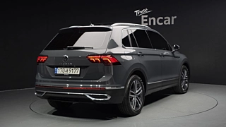 VOLKSWAGEN TIGUAN 2022
