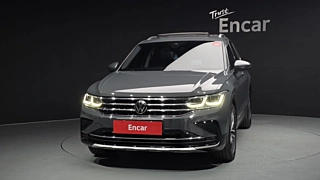 VOLKSWAGEN TIGUAN 2022