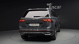 VOLKSWAGEN TIGUAN 2022