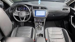 VOLKSWAGEN TIGUAN 2022