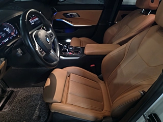BMW 3-SERIES G20 2022