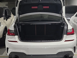 BMW 3-SERIES G20 2022