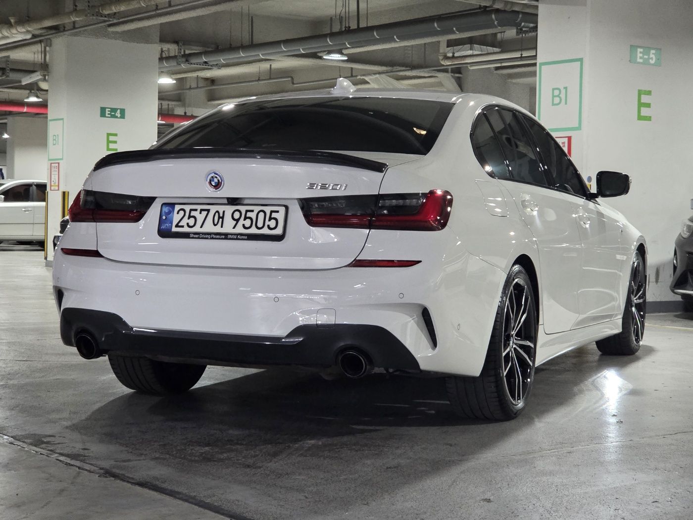 BMW 3-SERIES G20 2022