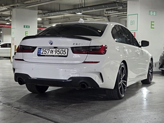 BMW 3-SERIES G20 2022