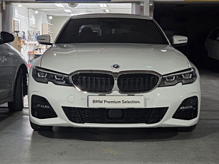 BMW 3-SERIES G20 2022