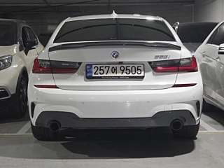 BMW 3-SERIES G20 2022