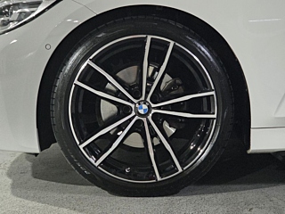 BMW 3-SERIES G20 2022