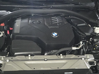 BMW 3-SERIES G20 2022