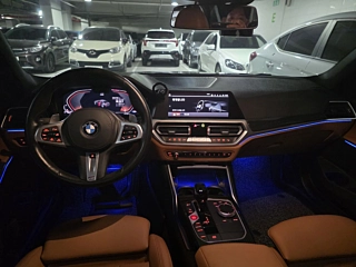 BMW 3-SERIES G20 2022