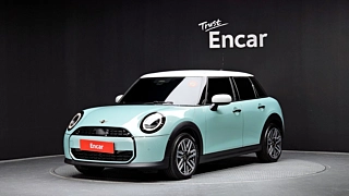 Заказать MINI COOPER C