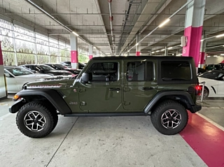 JEEP WRANGLER JL 2023