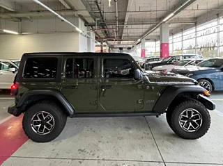 JEEP WRANGLER JL 2023