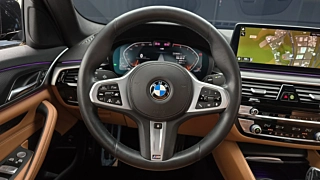 BMW 5-SERIES G30 2021