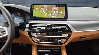 BMW 5-SERIES G30 2021