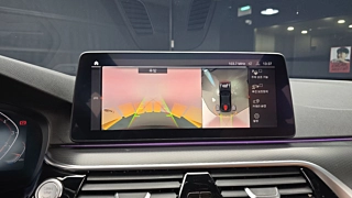 BMW 5-SERIES G30 2021