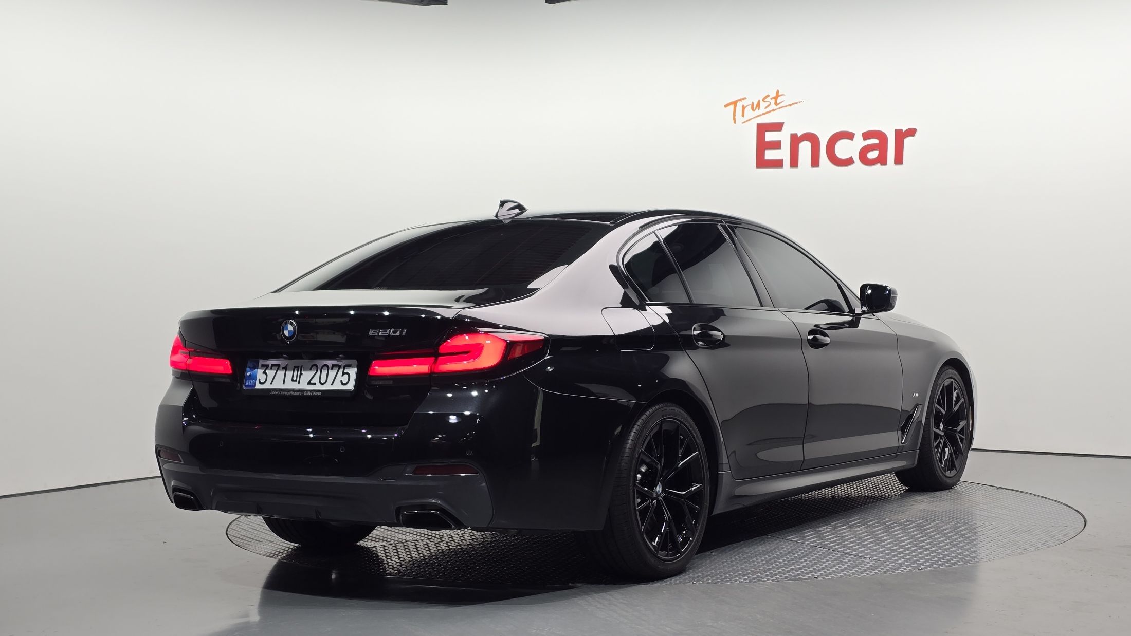 BMW 5-SERIES G30 2021