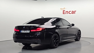 BMW 5-SERIES G30 2021