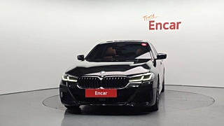 BMW 5-SERIES G30 2021