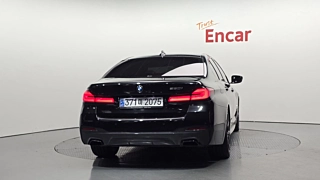 BMW 5-SERIES G30 2021