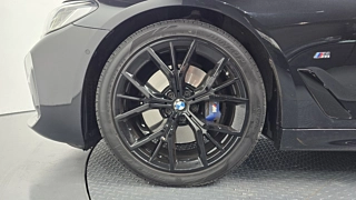 BMW 5-SERIES G30 2021