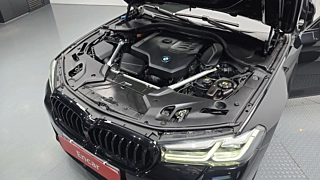 BMW 5-SERIES G30 2021