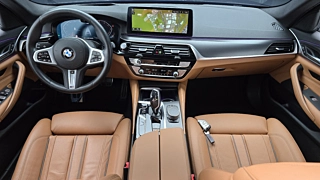 BMW 5-SERIES G30 2021