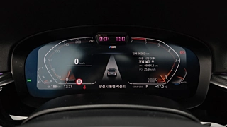 BMW 5-SERIES G30 2021