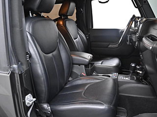 JEEP WRANGLER JK 2017