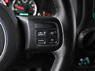 JEEP WRANGLER JK 2017