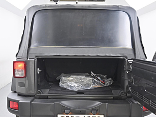 JEEP WRANGLER JK 2017