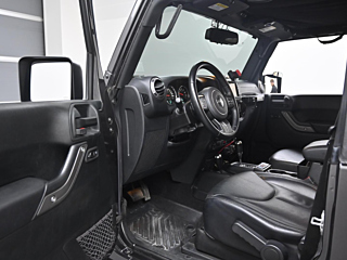 JEEP WRANGLER JK 2017