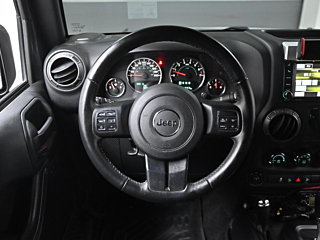 JEEP WRANGLER JK 2017