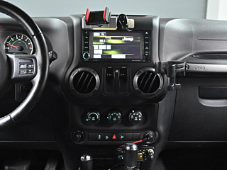 JEEP WRANGLER JK 2017