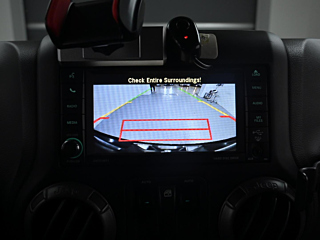 JEEP WRANGLER JK 2017