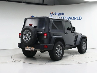 JEEP WRANGLER JK 2017